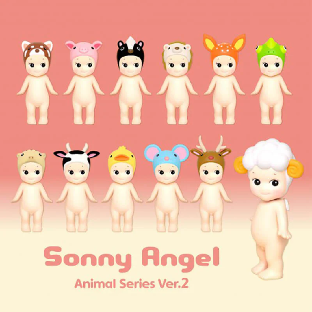 Sonny Angel Animal Series 2 Blind Box (Single)