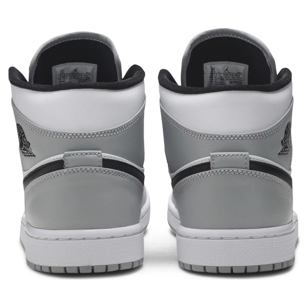 
                      
                        Jordan 1 Mid Light Smoke Grey
                      
                    