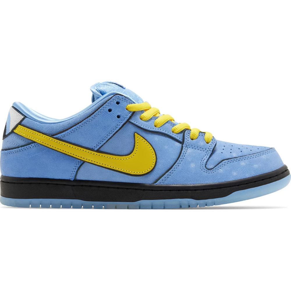 Nike SB Dunk Low The Powerpuff Girls Bubbles