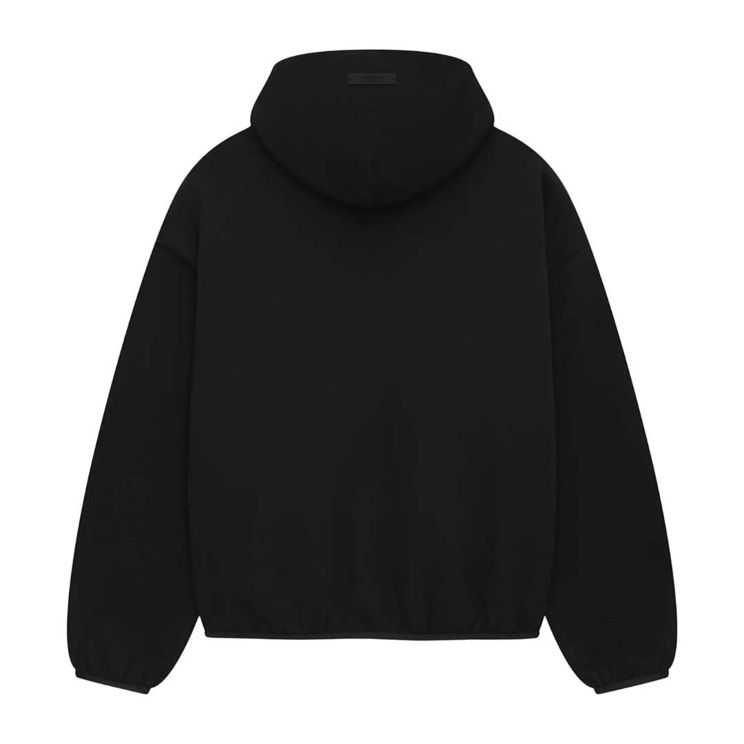 Fear of God Essentials NBA Hoodie Black
