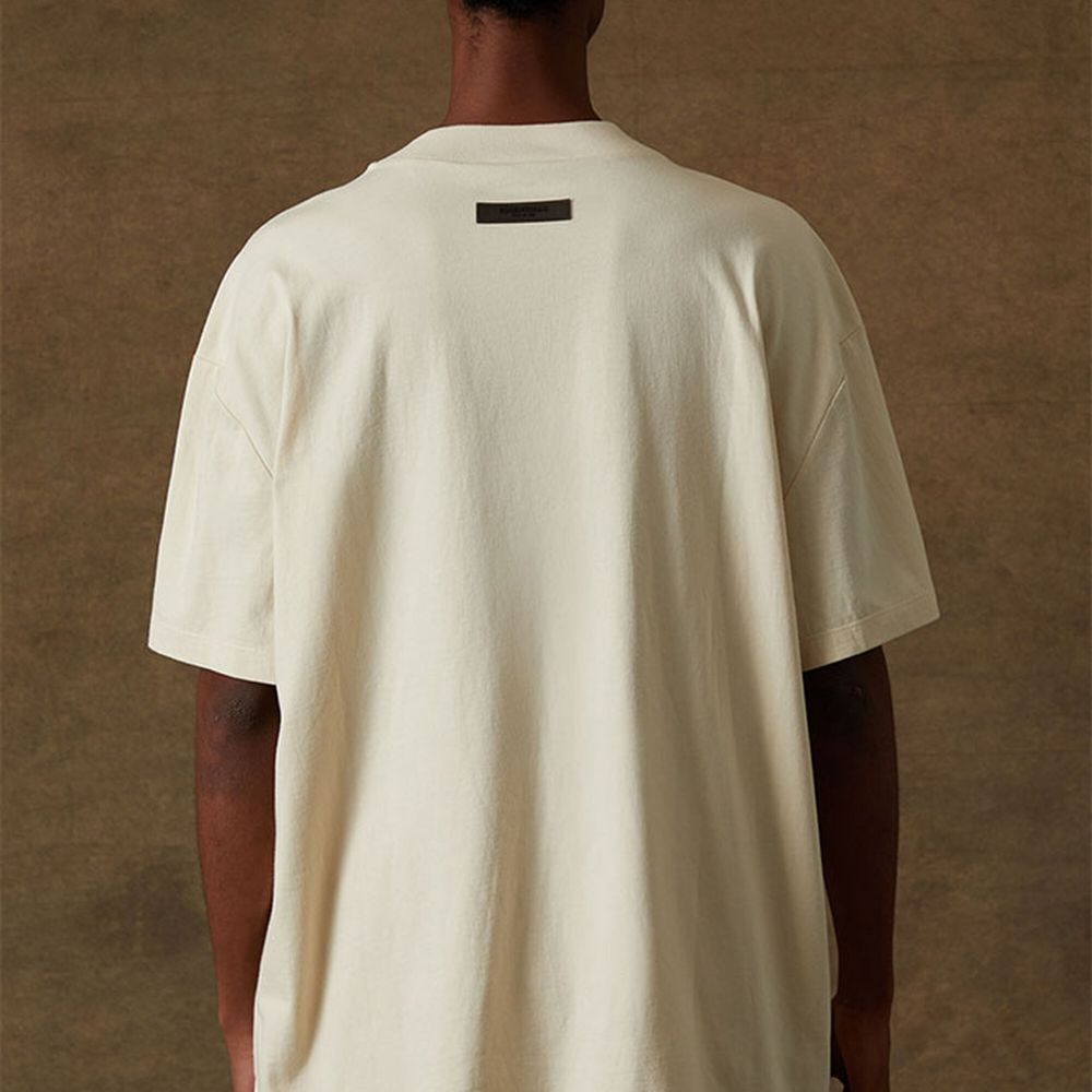 
                      
                        Fear of God Essentials T-shirt Egg Shell
                      
                    