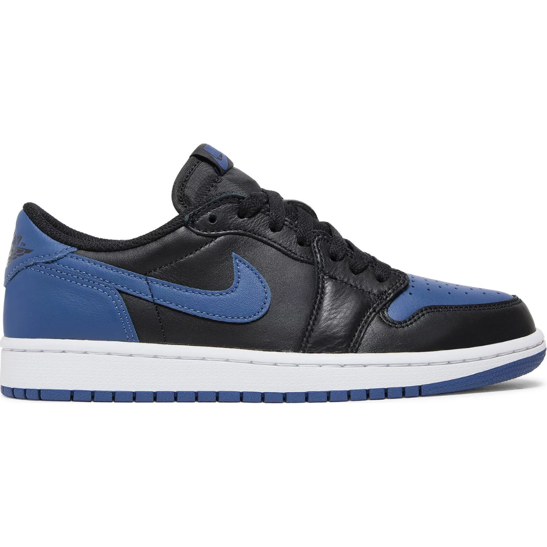 Jordan 1 Retro Low OG Mystic Navy (Women's)