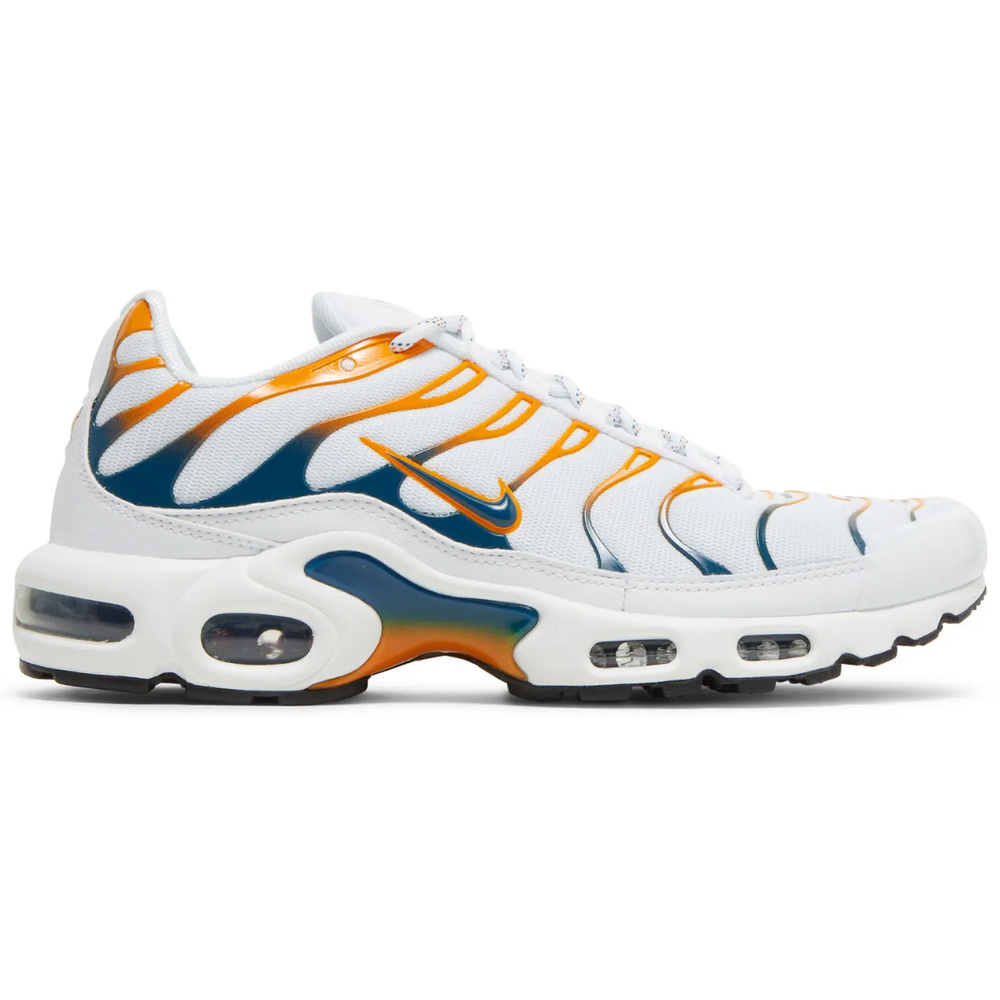 Nike Air Max Plus Hiking Carabiner White Kumquat Marina