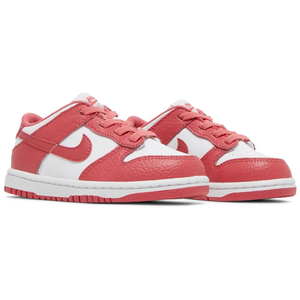 
                      
                        Nike Dunk Low White Gypsy Rose (TD)
                      
                    
