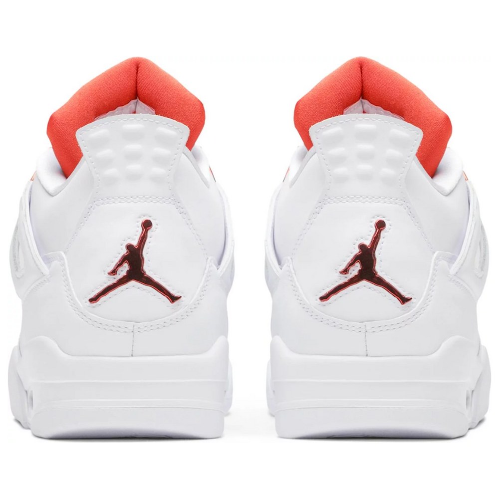 
                      
                        Jordan 4 Retro Metallic Orange
                      
                    