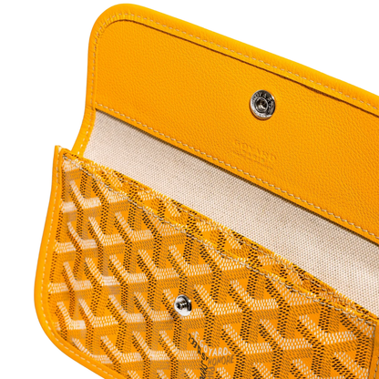 Goyard Saint Louis Tote GM Yellow
