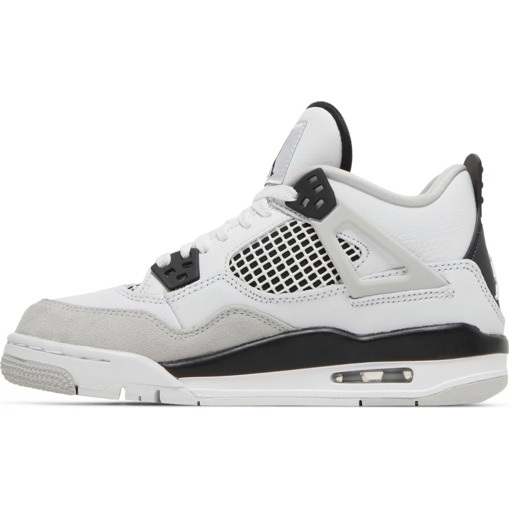 
                      
                        Jordan 4 Retro Military Black (GS)
                      
                    