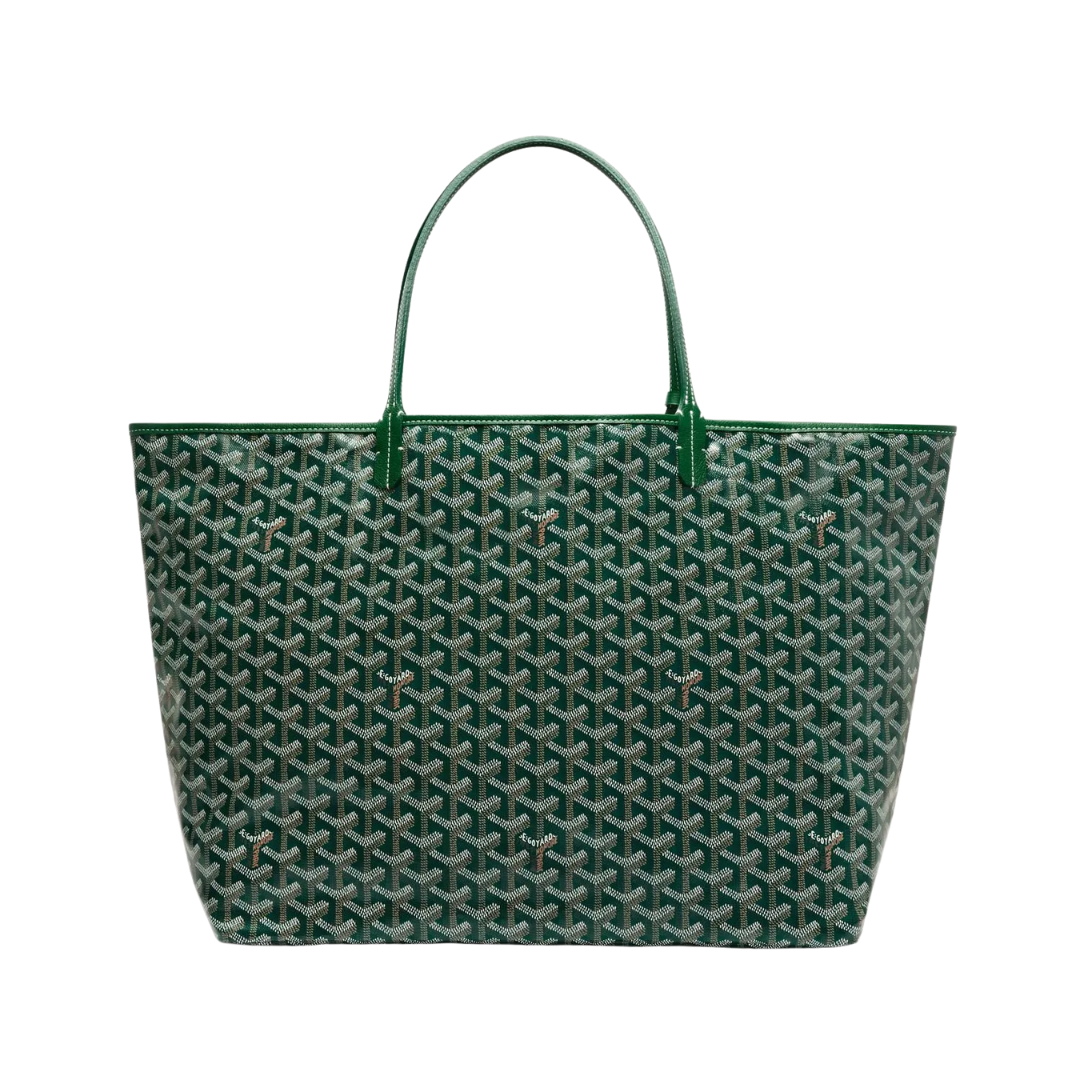 Goyard Saint Louis Tote GM Green