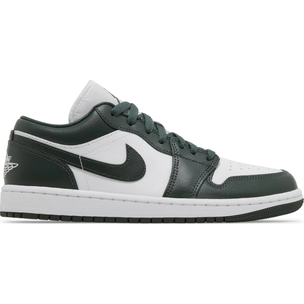 Jordan 1 Low Galactic Jade (Women's)