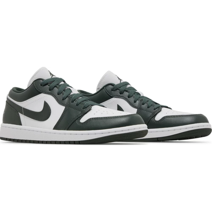 Jordan 1 Low Galactic Jade (Women's)