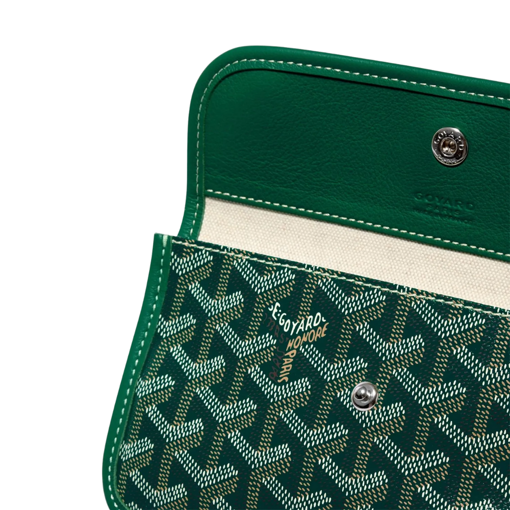 
                      
                        Goyard Saint Louis Tote GM Green
                      
                    