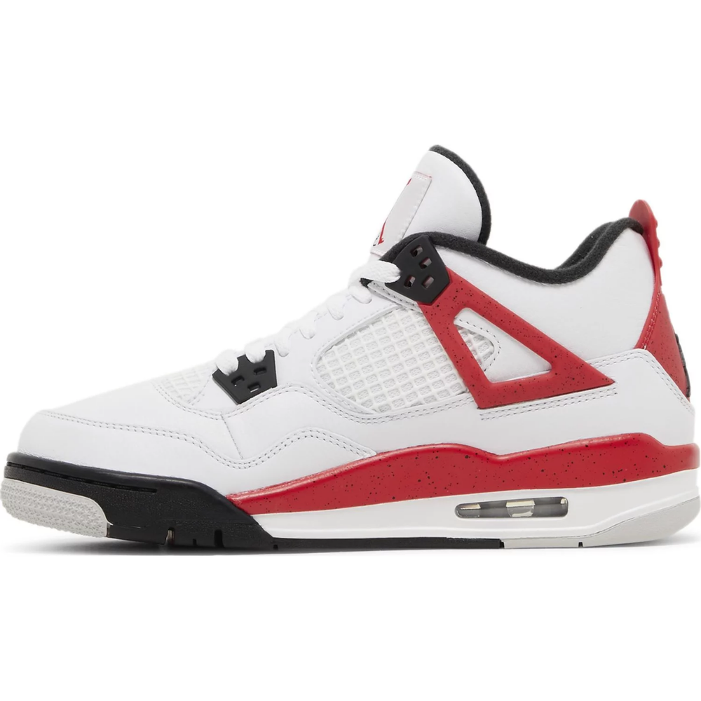 Jordan 4 Retro Red Cement (GS)