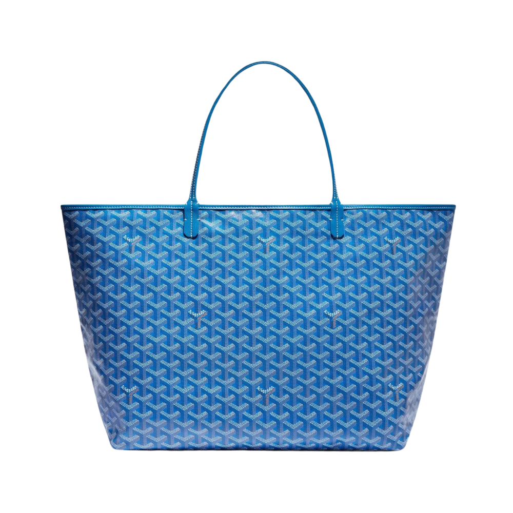 Goyard Saint Louis Tote GM Sky Blue
