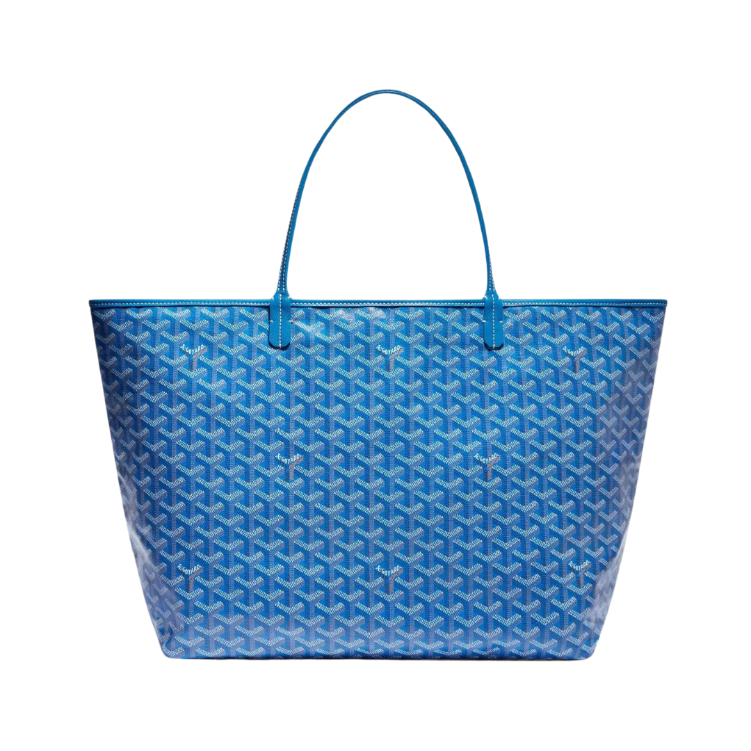 Goyard Saint Louis Tote GM Sky Blue