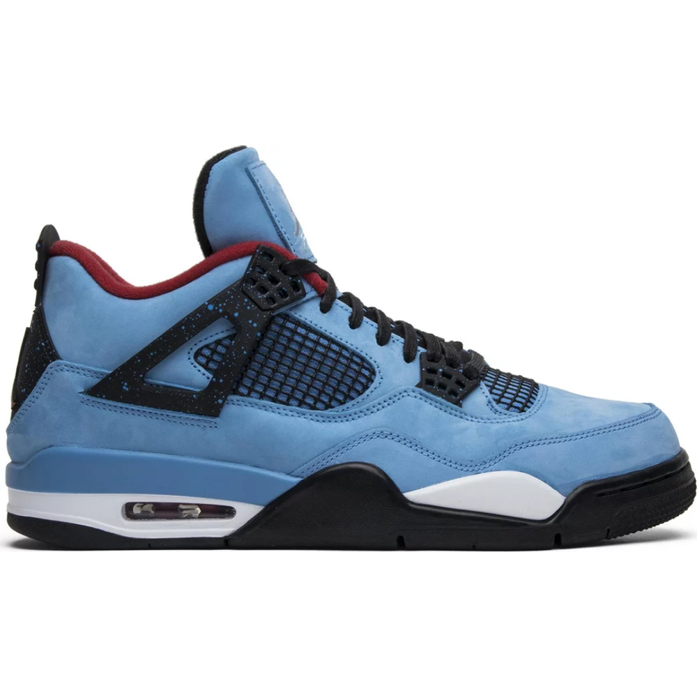 Jordan 4 Retro Travis Scott Cactus Jack