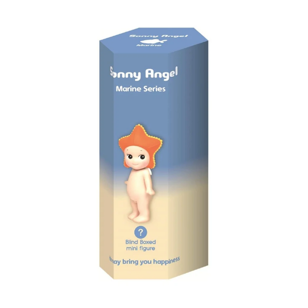 Sonny Angel Marine Series Blind Box (Single)