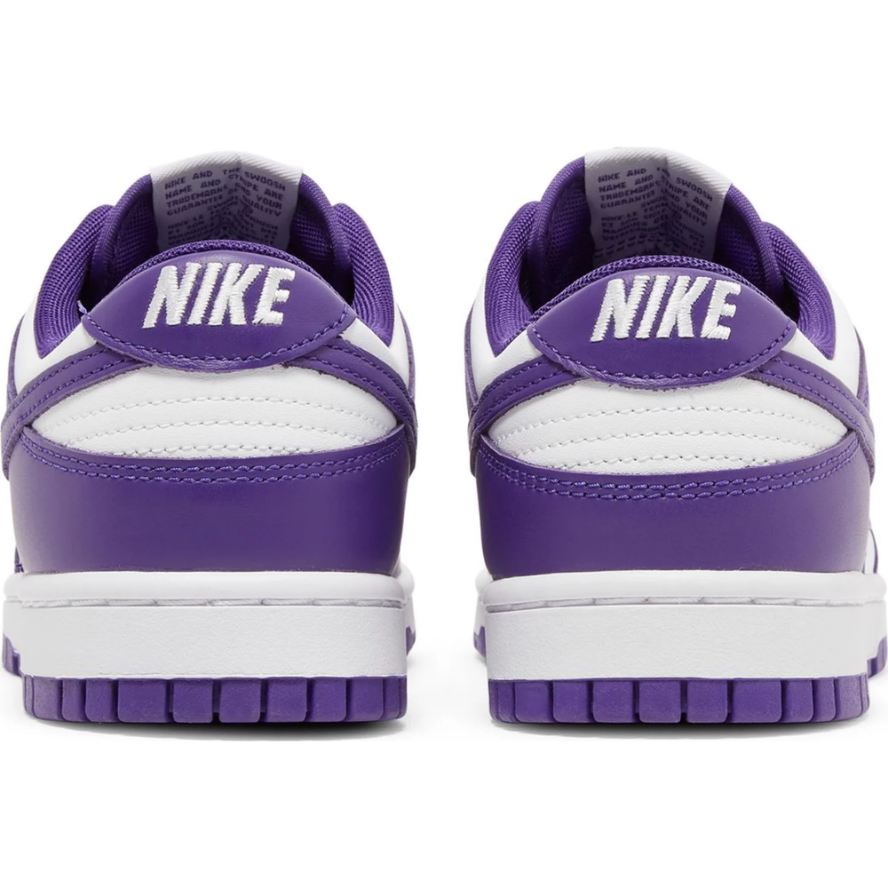 
                      
                        Nike Dunk Low Championship Court Purple
                      
                    