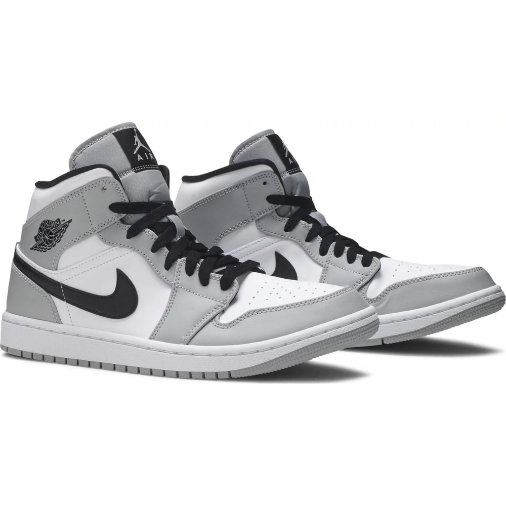 
                      
                        Jordan 1 Mid Light Smoke Grey
                      
                    