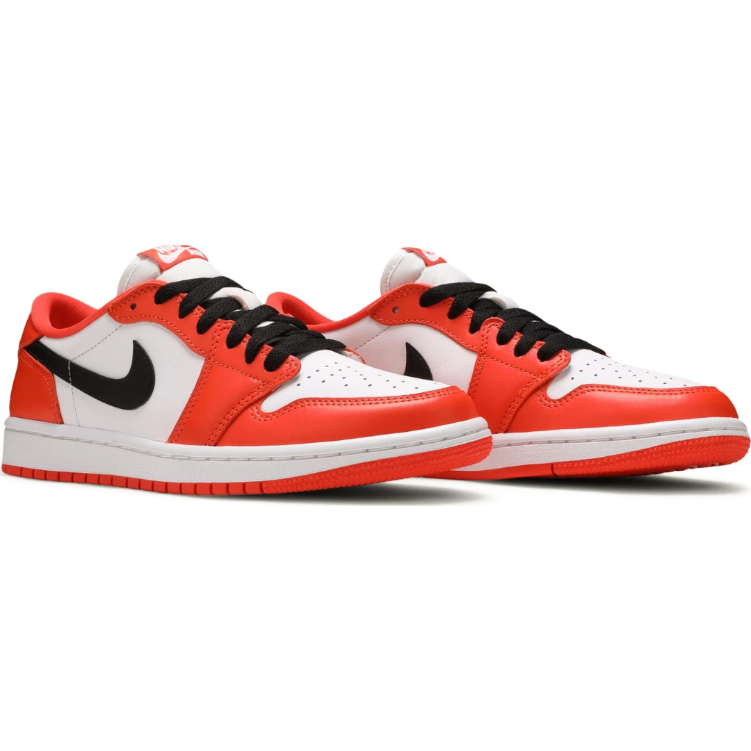 Jordan 1 Low OG Starfish (Women's)