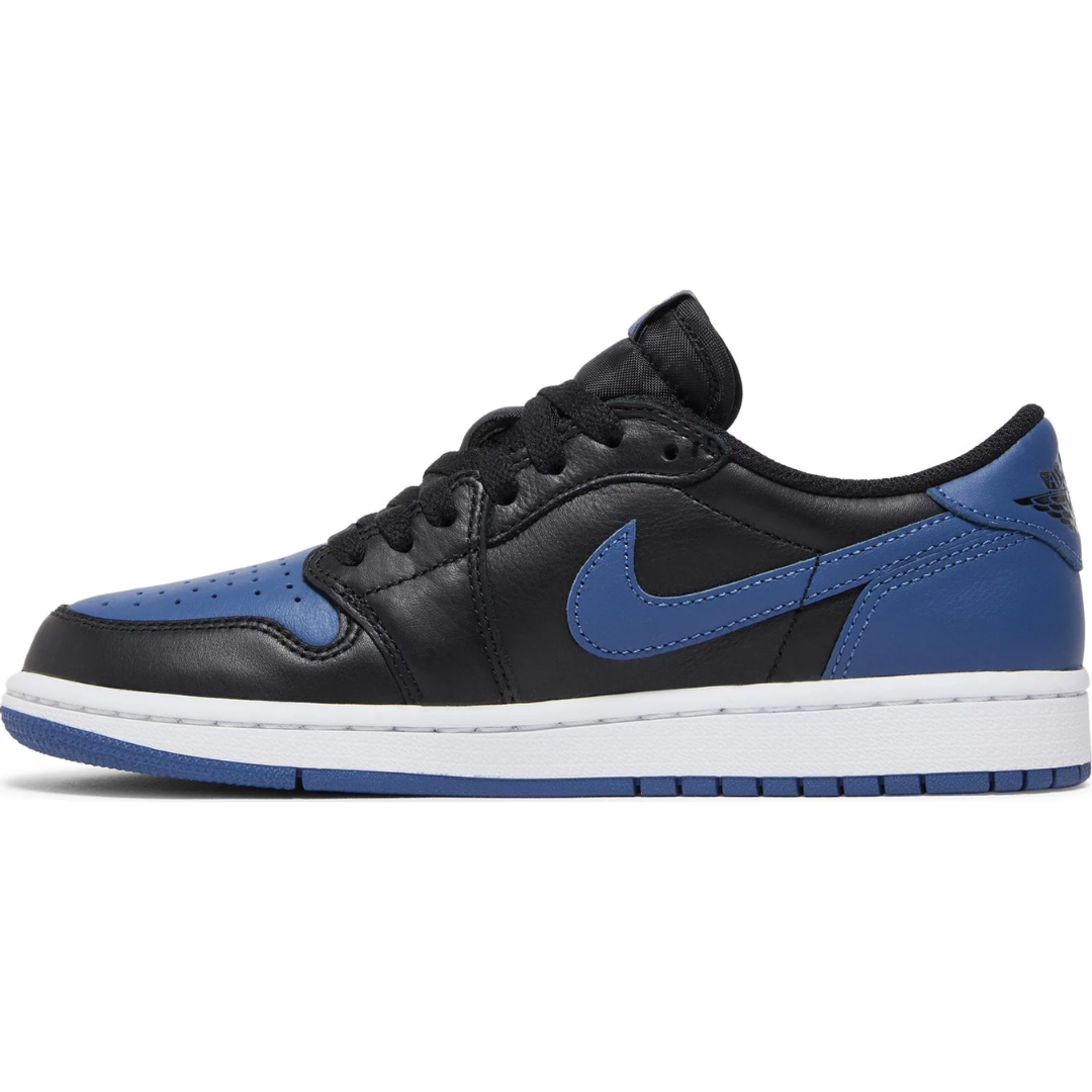 Jordan 1 Retro Low OG Mystic Navy (Women's)