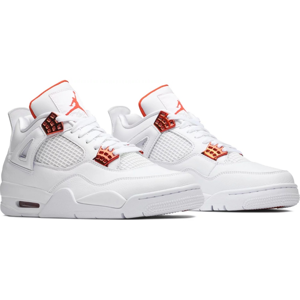 
                      
                        Jordan 4 Retro Metallic Orange
                      
                    