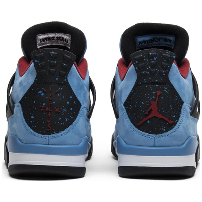 Jordan 4 Retro Travis Scott Cactus Jack