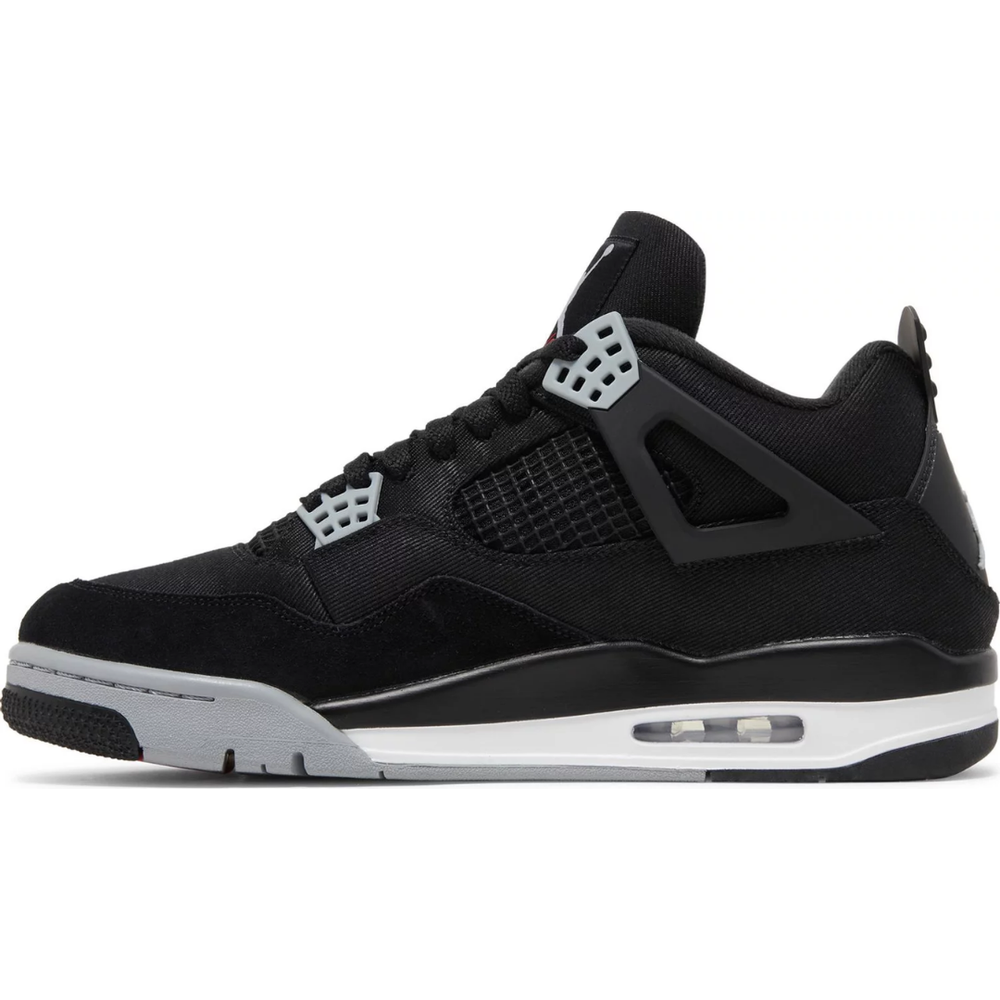 
                      
                        Jordan 4 Retro SE Black Canvas
                      
                    