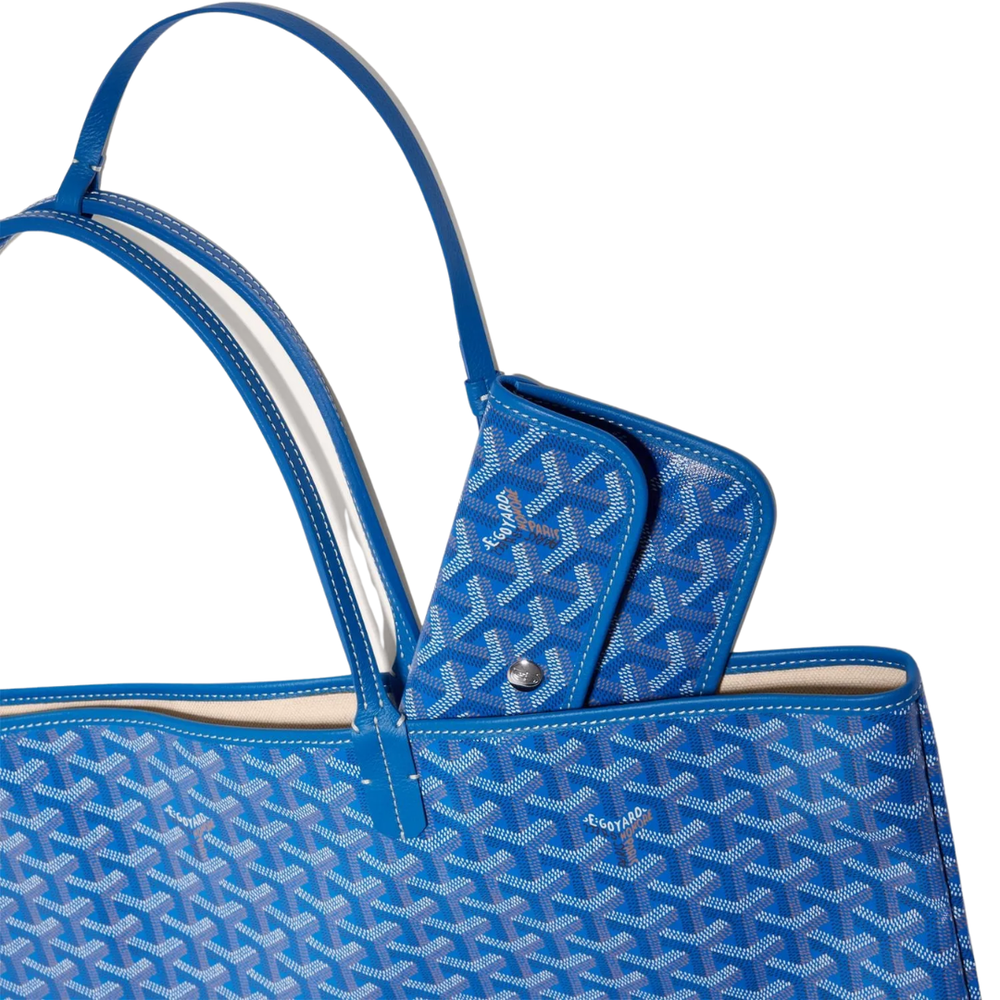 
                      
                        Goyard Saint Louis Tote GM Sky Blue
                      
                    