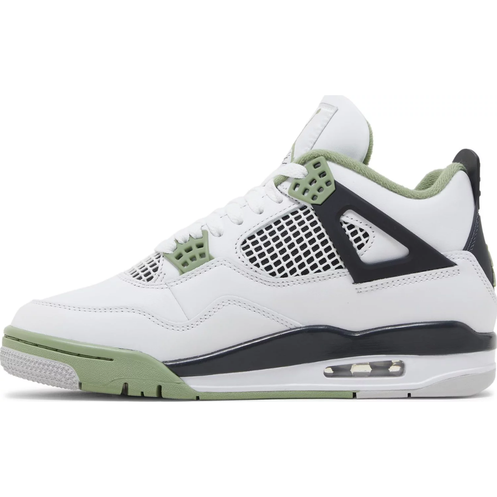 Jordan 4 Retro Seafoam (Women's)