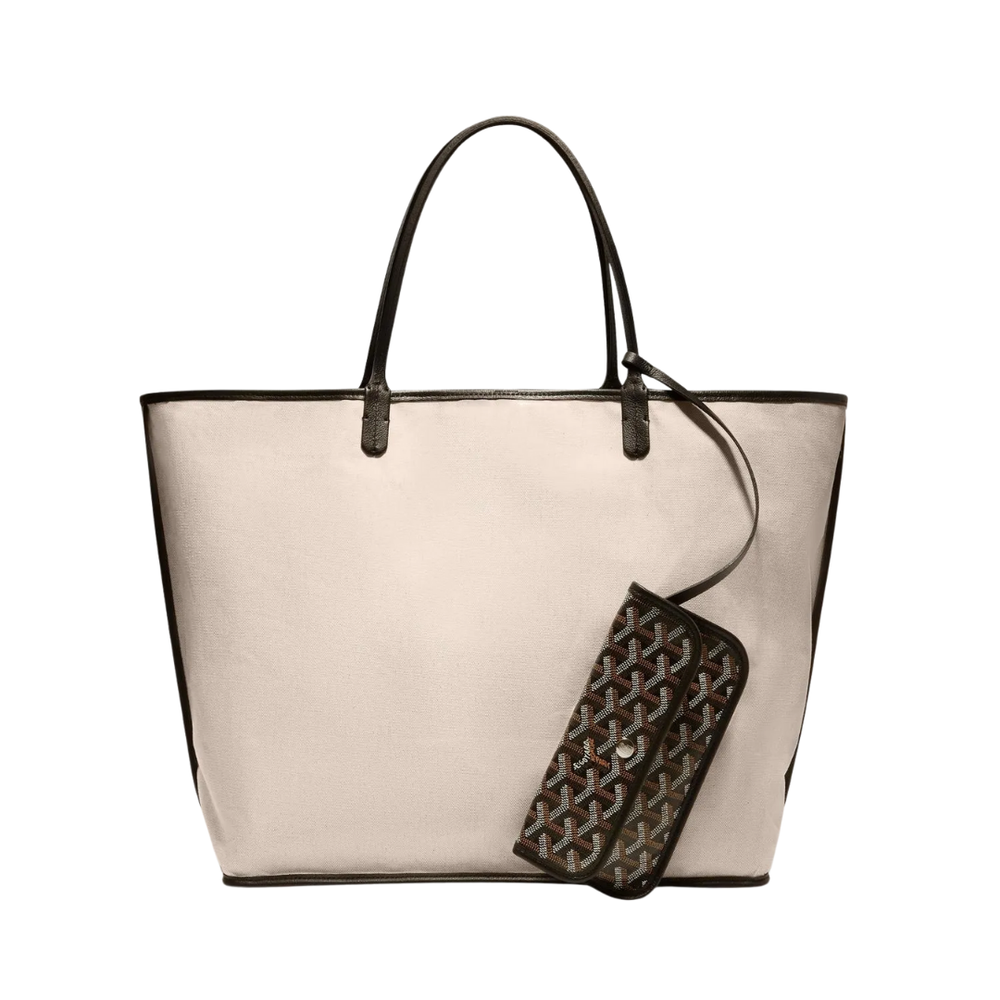 
                      
                        Goyard Saint Louis Tote GM Black
                      
                    