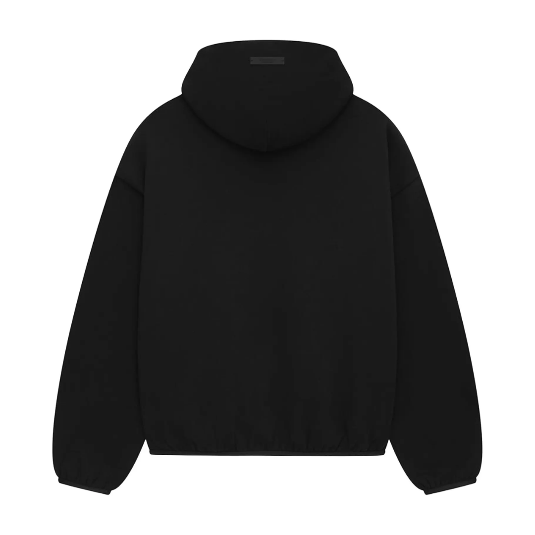 Fear of God Essentials NBA Hoodie (SS25) Black