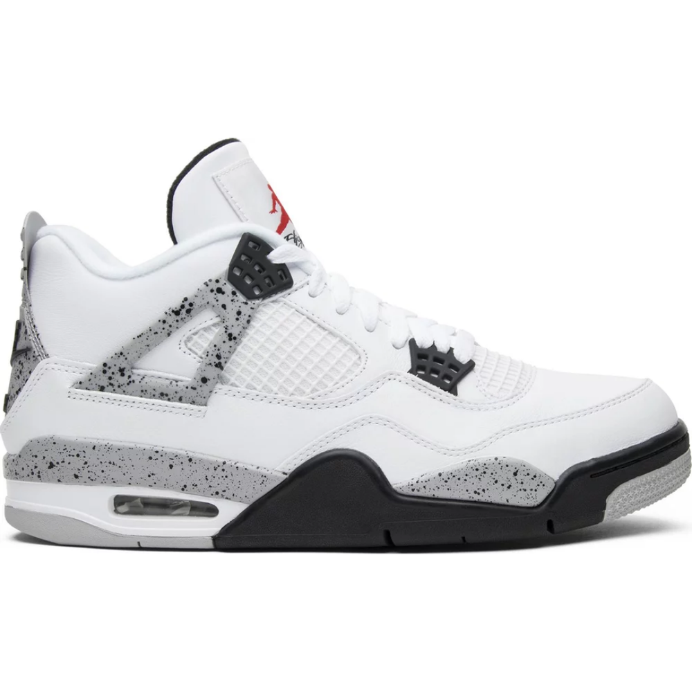 Jordan 4 Retro White Cement (2016)