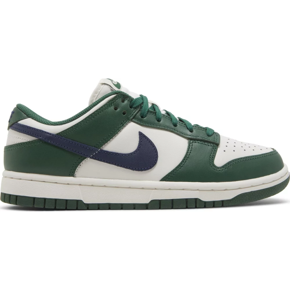 Nike Dunk Low Retro Gorge Green Midnight Navy (Women's)