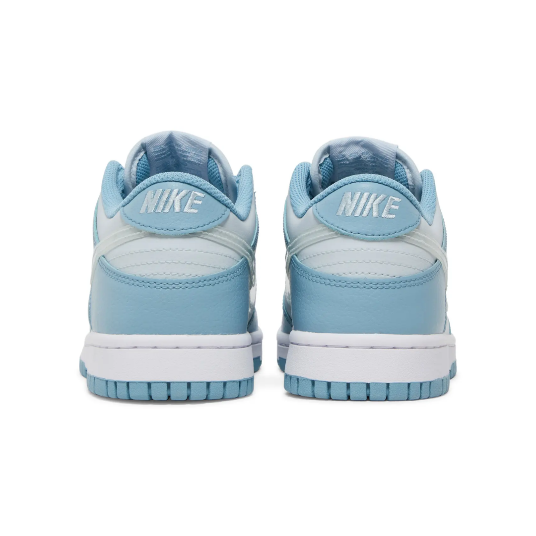 Nike Dunk Low Clear Blue Swoosh (GS)