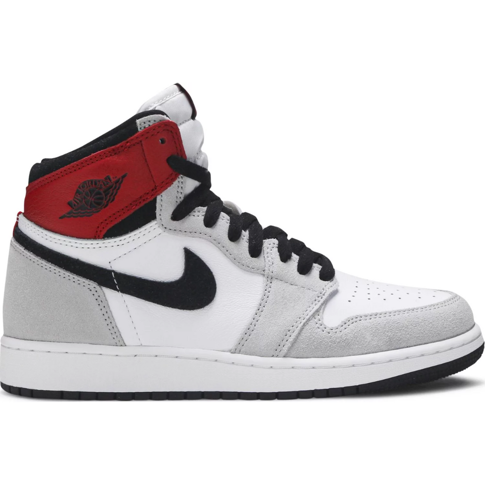 
                      
                        Jordan 1 Retro High Light Smoke Grey (GS)
                      
                    