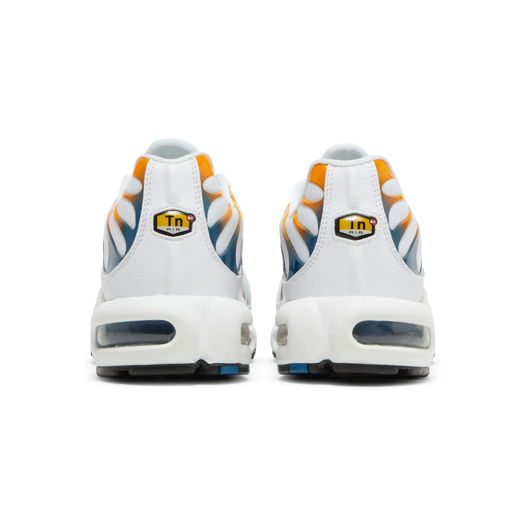 Nike Air Max Plus Hiking Carabiner White Kumquat Marina