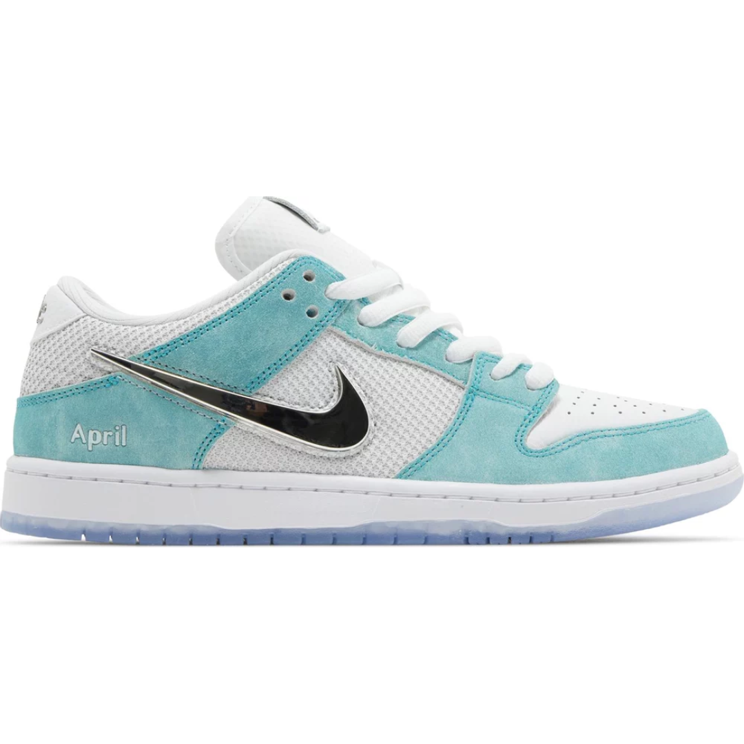 Nike SB Dunk Low April Skateboards