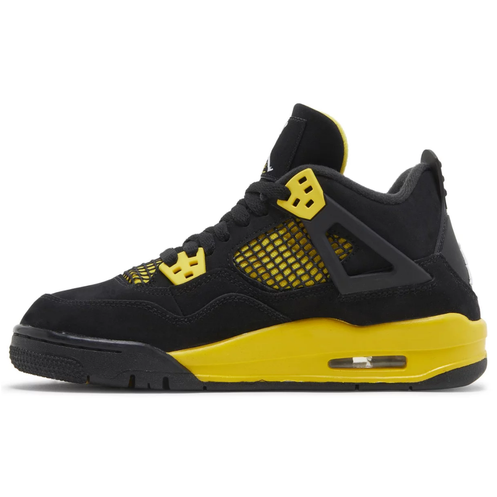 Jordan 4 Retro Thunder (2023) (GS)