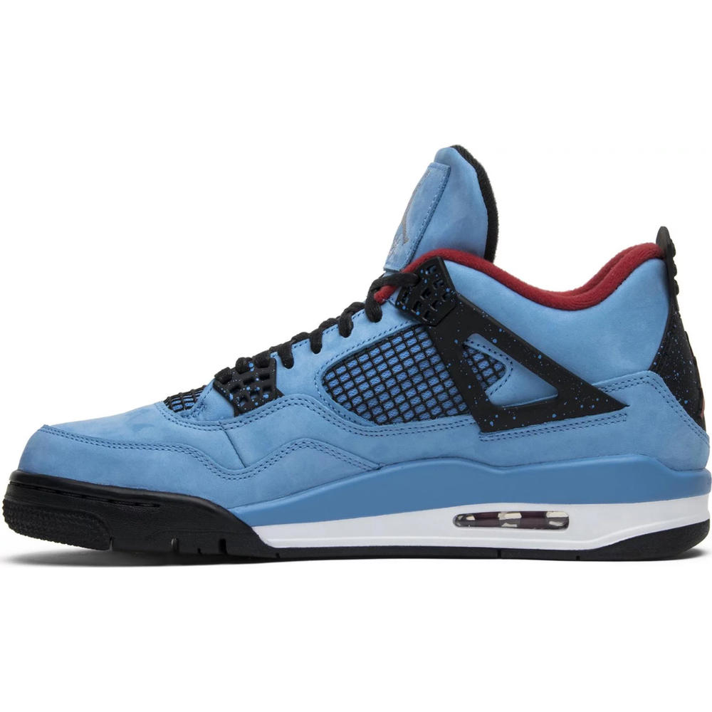 Jordan 4 Retro Travis Scott Cactus Jack