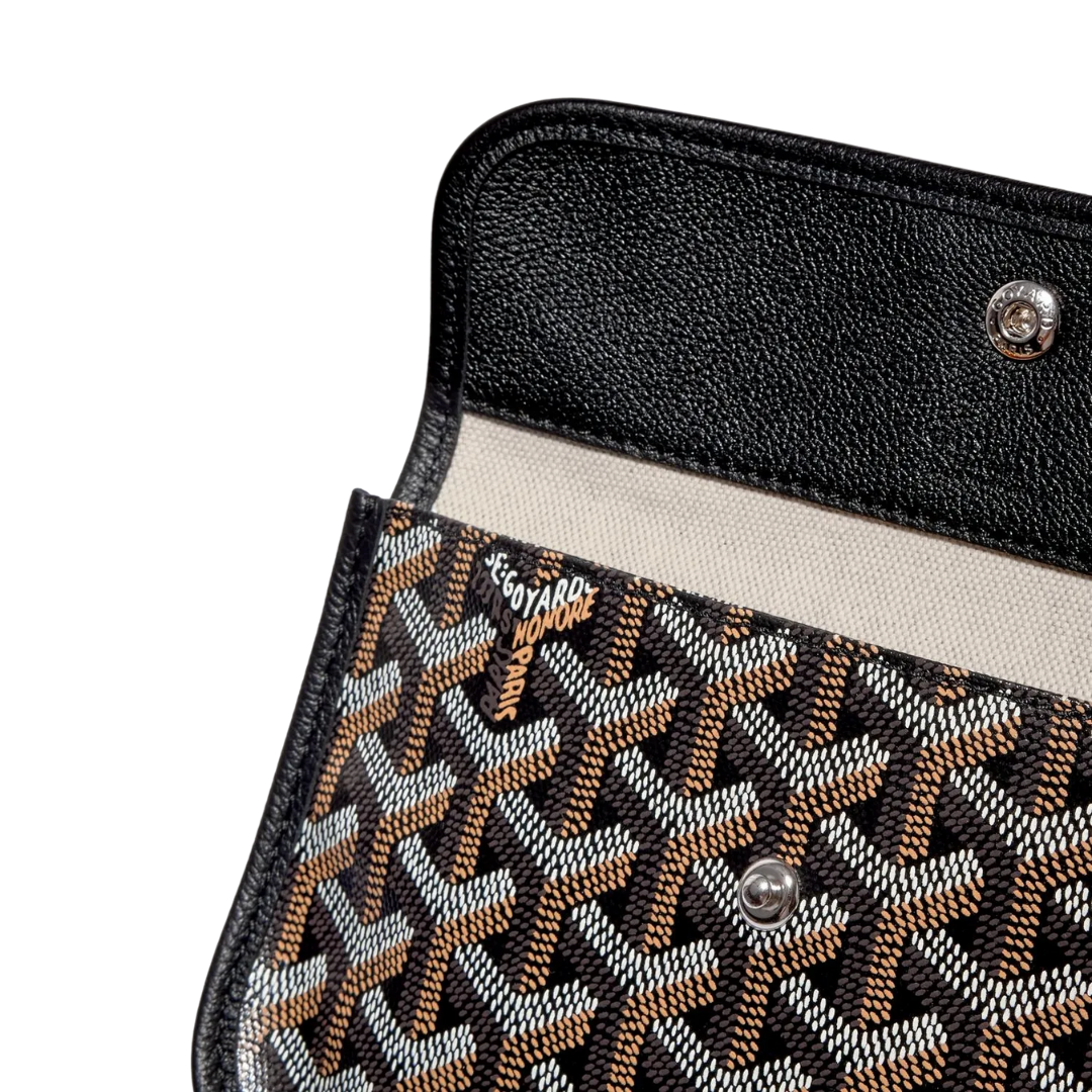 Goyard Saint Louis Tote GM Black
