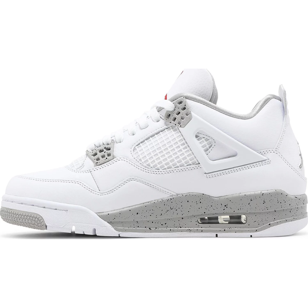 Jordan 4 Retro White Oreo (2021)