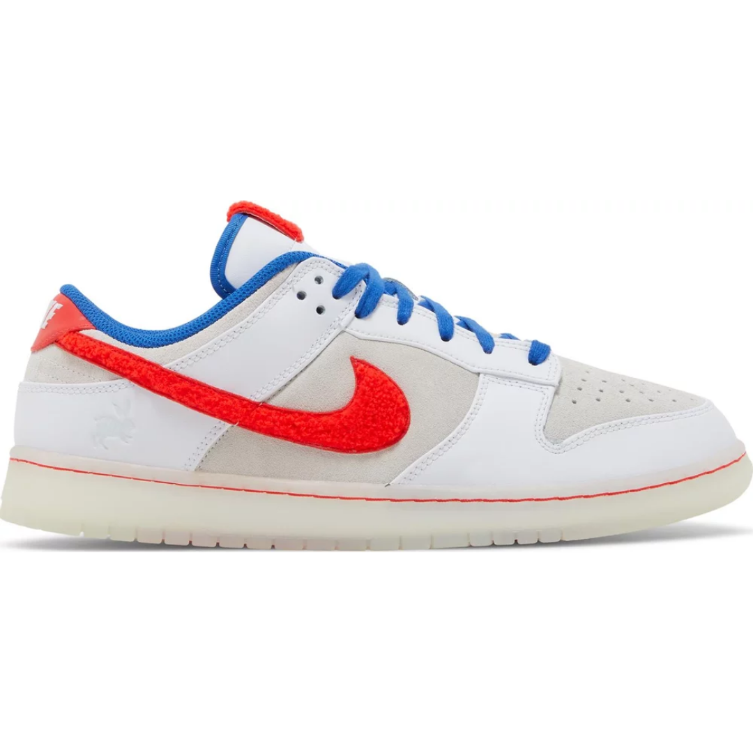 Nike Dunk Low Retro PRM Year of the Rabbit White Rabbit (2023)