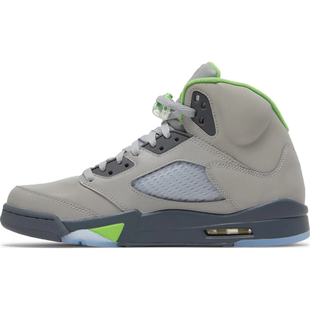 Jordan 5 Retro Green Bean (2022)