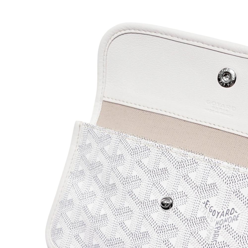 
                      
                        Goyard Saint Louis Tote GM White
                      
                    