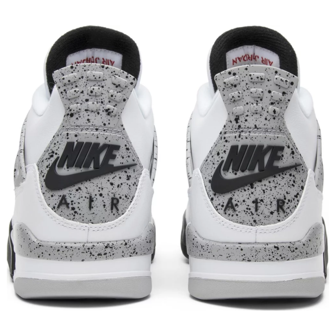 Jordan 4 Retro White Cement (2016)