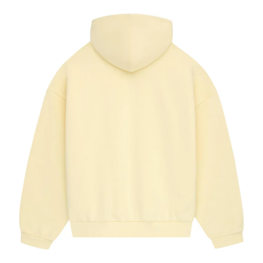 Fear of God Essentials Pullover Hoodie Garden Yellow