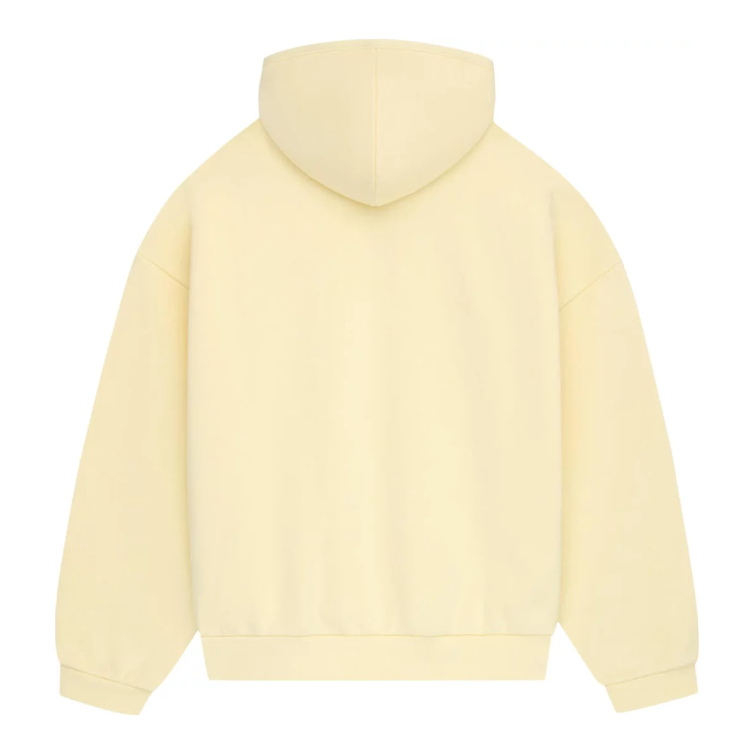 Fear of God Essentials Pullover Hoodie Garden Yellow