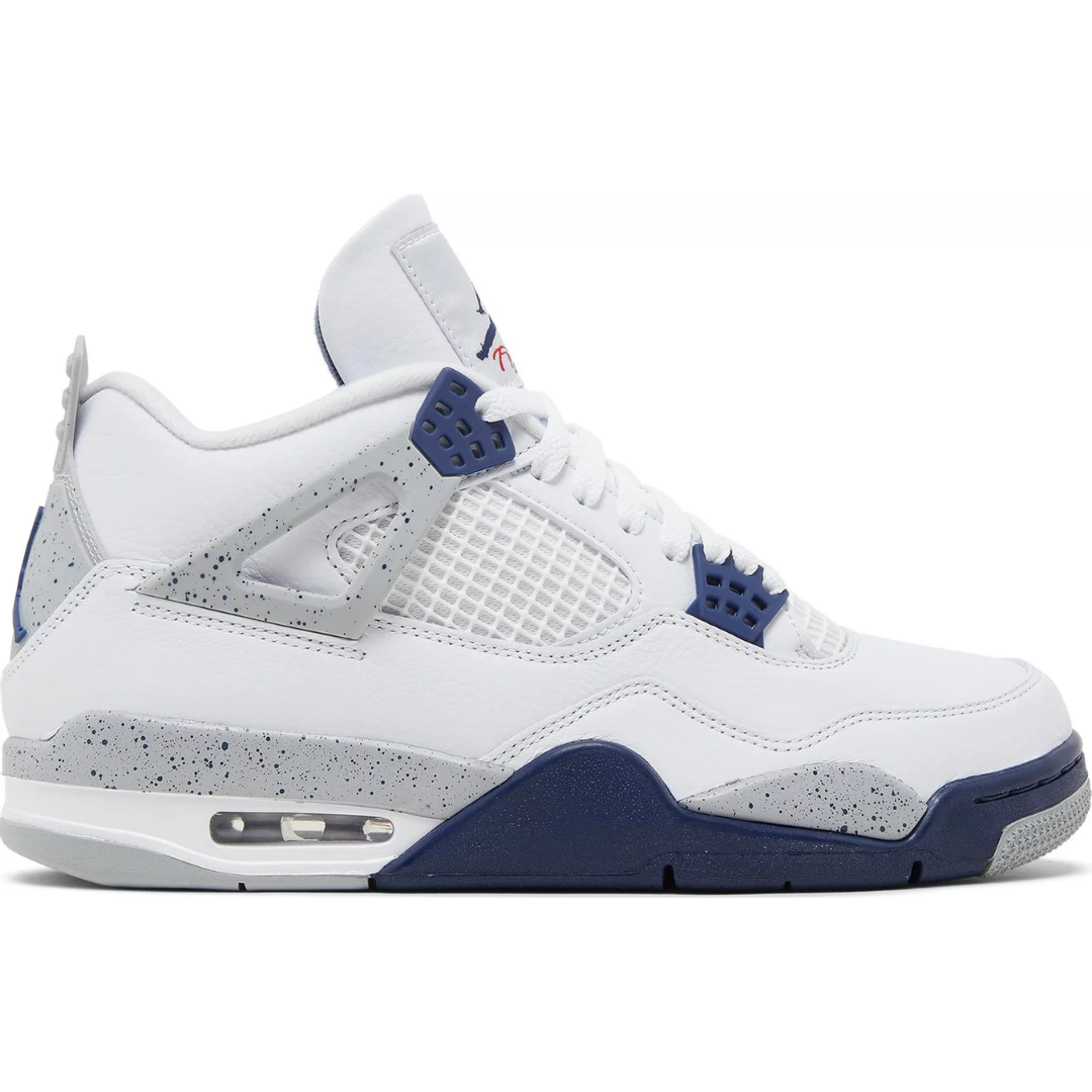 Jordan 4 Retro Midnight Navy