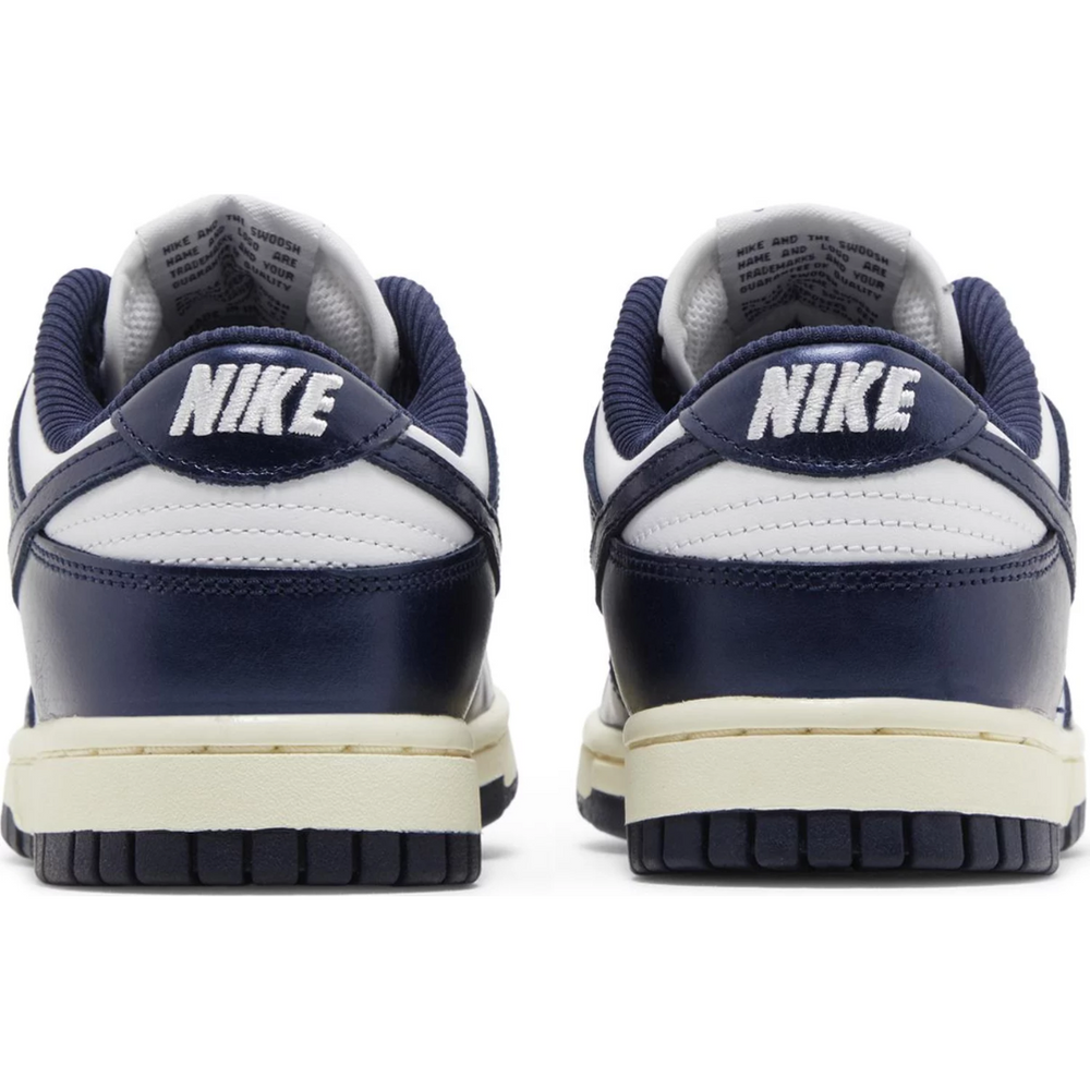 
                      
                        Nike Dunk Low PRM Vintage Navy (Women's)
                      
                    