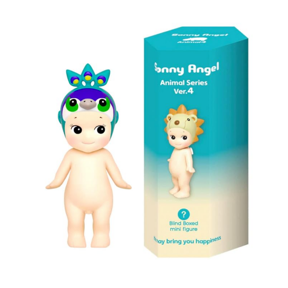 Sonny Angel Animal Series 4 Blind Box (Single)